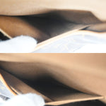 Louis Vuitton Saumur Handbag Monogram Canvas 35 - image 13