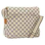 Louis Vuitton Naviglio Handbag Damier - image 1