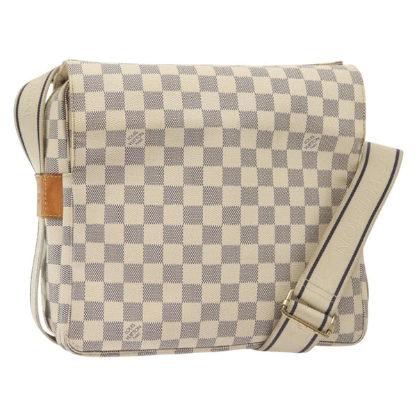 Louis Vuitton Naviglio Handbag Damier - image 1
