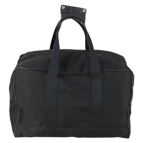 Prada Convertible Weekender Bag Tessuto Large