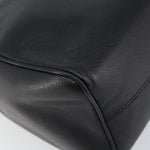 Celine Circle Logo Shoulder Bag Leather - image 8