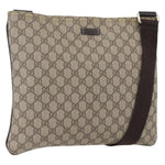 Gucci Zip Top Messenger Bag GG Coated Canvas Large - image 17
