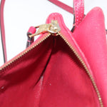 Louis Vuitton Twice Handbag Monogram Empreinte Leather - image 13