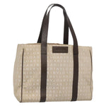 Bvlgari B.Zero1 Logomania Bag Canvas with Leather Large - image 1