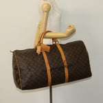 Louis Vuitton Keepall Bag Monogram Canvas 60 - image 15