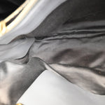 Miu Miu Madras Bowler Bag Matelasse Leather Medium - image 16