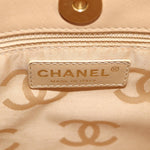 Chanel CC Stitch Tote Lambskin Medium - image 6