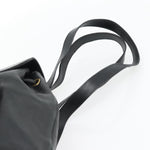 Gucci Vintage Bamboo Backpack Leather Mini - image 18