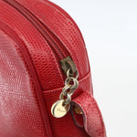 Salvatore Ferragamo Vara Bow camera Shoulder Bag Leather - image 17