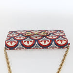 Gucci x adidas Wallet on Chain Leather - image 16