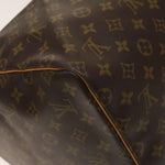 Louis Vuitton Keepall Bag Monogram Canvas 55 - image 10