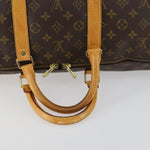 Louis Vuitton Keepall Bag Monogram Canvas 55 - image 8