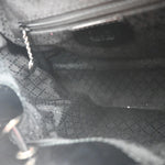 Gucci Vintage Bamboo Backpack Nylon and Patent Leather Mini - image 14