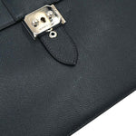 Hermes Sac a Depeches Bag Courchevel 38 - image 10
