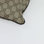 Gucci Zip Top Messenger Bag GG Coated Canvas Large - image 9