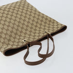 Gucci Vintage Bucket Shopping Tote GG Canvas Medium - image 15