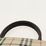 Burberry Nova Check Tote Canvas and Leather - image 16