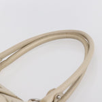 Salvatore Ferragamo Gancini handbag Leather - image 15