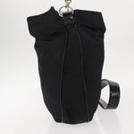 Gucci Vintage Bamboo Handle Bag Nylon - image 4