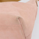 Gucci Vintage Handbag Suede - image 12