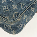 Louis Vuitton Camera Bag Monogram Denim - image 10