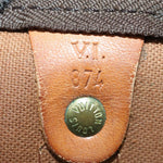 Louis Vuitton Keepall Bag Monogram Canvas 50 - image 6