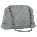 Chanel Just Mademoiselle Bag Quilted Leather - image 20