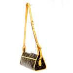 Louis Vuitton Popincourt Shoulder Bag Monogram Canvas Long - image 4