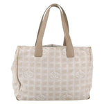 Chanel Travel Line Tote Nylon Medium - image 18