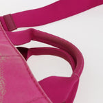 Prada Canapa Convertible Tote Canvas Small - image 19
