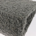 Salvatore Ferragamo Gancini handbag Wool - image 11