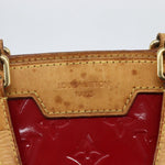 Louis Vuitton Brea Handbag Monogram Vernis MM - image 17