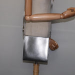 Salvatore Ferragamo Gancini Shoulder Bag Leather - image 12
