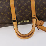 Louis Vuitton Keepall Bag Monogram Canvas 50 - image 9