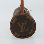 Louis Vuitton Papillon Pochette Monogram Canvas Mini - image 4