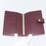 Louis Vuitton Agenda Cover Monogram Canvas PM - image 5