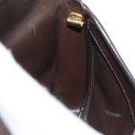 Christian Dior Vintage CD Logo Shoulder Bag Leather - image 19