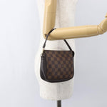 Louis Vuitton Trousse Make Up Bag Damier Canvas - image 15