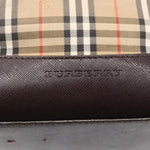 Burberry Vintage tote bag Canvas - image 6