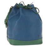 Louis Vuitton Bicolor Noe Handbag Epi Leather Large - image 18