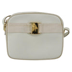 Salvatore Ferragamo Vala Shoulder Bag Leather - image 17