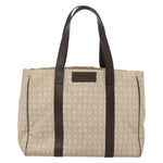 Bvlgari B.Zero1 Logomania Bag Canvas with Leather Large - image 19