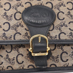 Celine C Sulky Shoulder bag Canvas - image 19