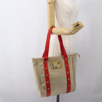 Louis Vuitton Antigua Tote Canvas MM - image 12