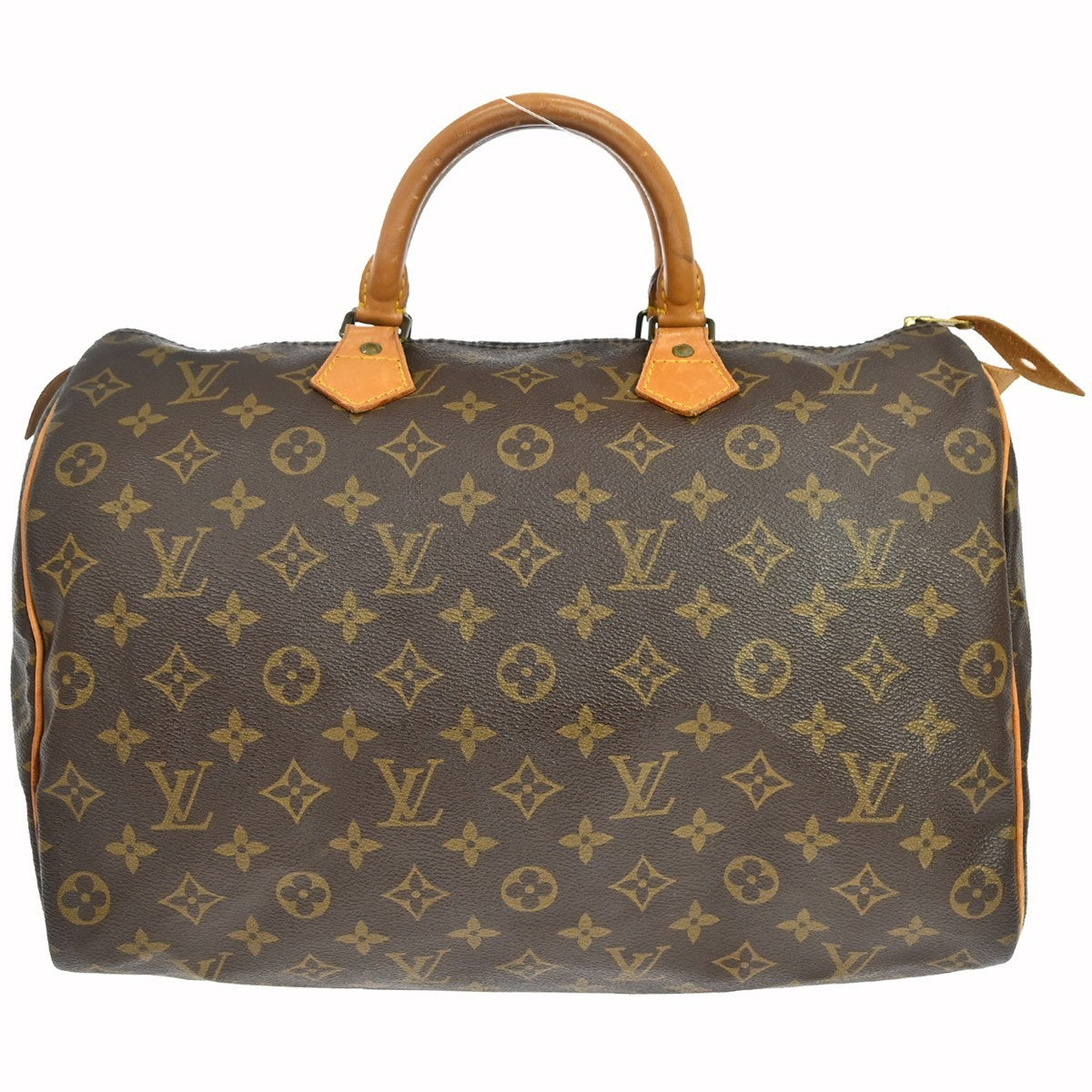 Louis Vuitton Speedy Handbag Monogram Canvas 35 - image 1