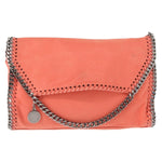 Stella McCartney Falabella Fold Over Flap Crossbody Bag Shaggy Deer Mini - image 20