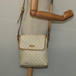 Gucci Flap Messenger GG Coated Canvas Small - image 12