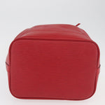 Louis Vuitton Noe Shoulder bag Leather PM - image 17