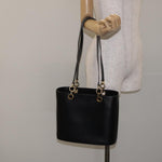 Salvatore Ferragamo Vintage Tote bag Leather - image 13