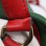 Louis Vuitton Bicolor Petit Noe Handbag Epi Leather - image 7